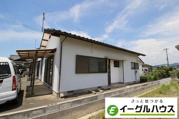 大楠住宅IIの物件外観写真